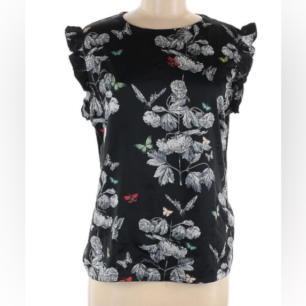 Ted Baker London T-Shirt Size 3